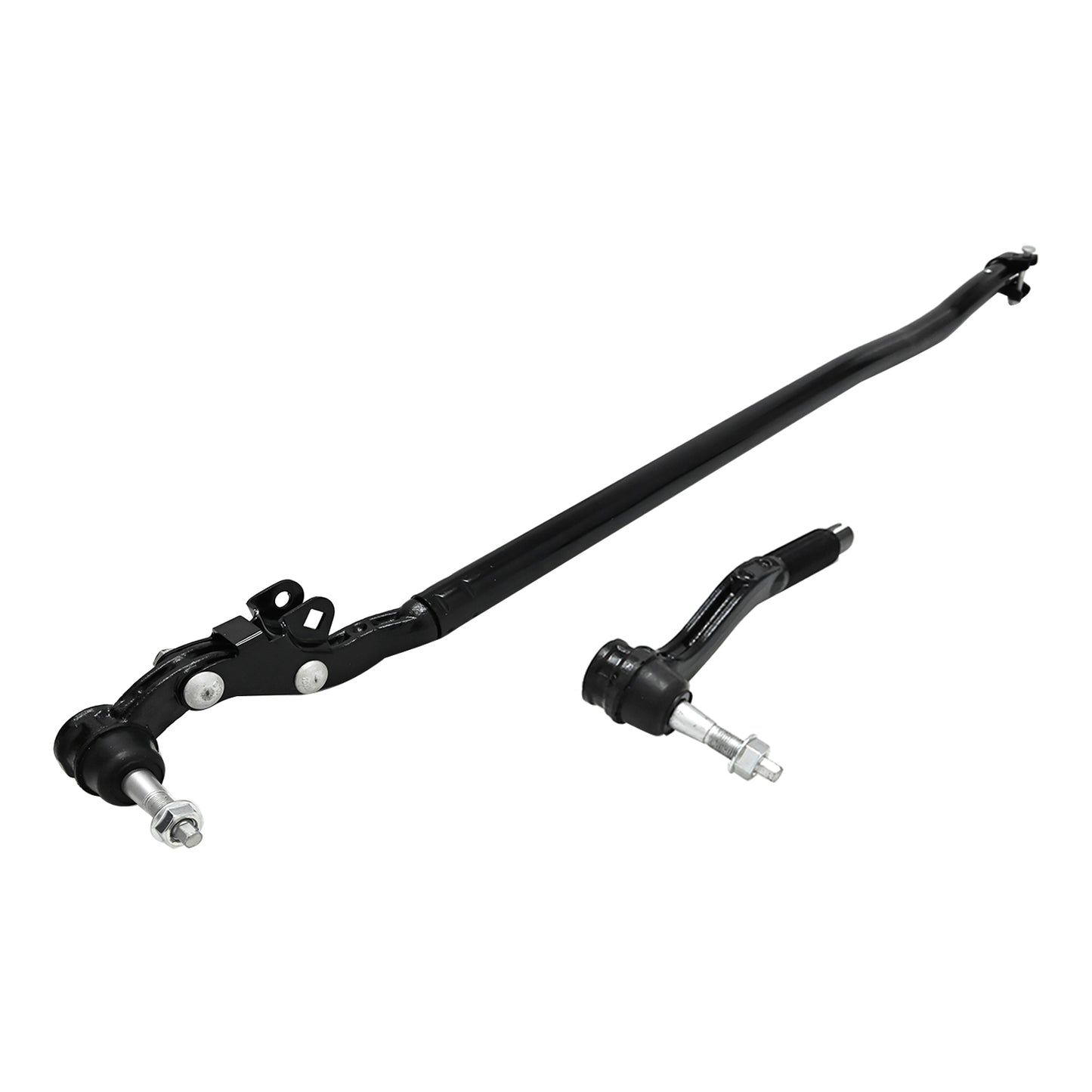 2Pcs FD & FP Outer Tie Rod End For Jeep Wrangler 2018-2024 Gladiator 2020-2024