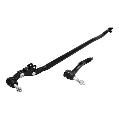 2Pcs FD & FP Outer Tie Rod End For Jeep Wrangler 2018-2024 Gladiator 2020-2024