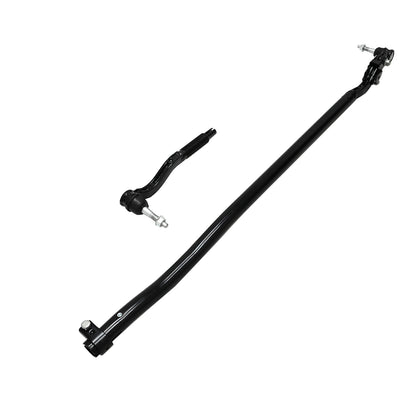 2Pcs FD & FP Outer Tie Rod End For Jeep Wrangler 2018-2024 Gladiator 2020-2024
