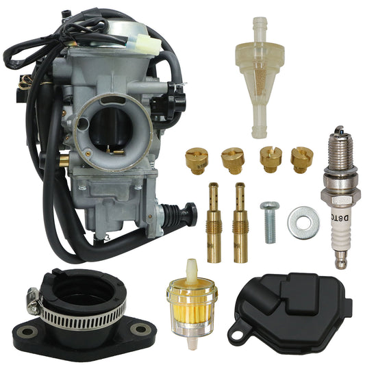 Carburetor Replacement Fit For 2004-2007 Honda Rancher 400 TRX400 FGA FA