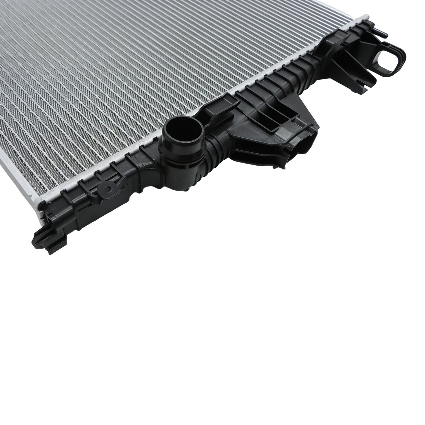 95810613200 Upgraded 32mm Radiator for Porsche Cayenne S? GTS? Turbo? 2011-2018