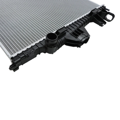 95810613200 Upgraded 32mm Radiator for Porsche Cayenne S? GTS? Turbo? 2011-2018