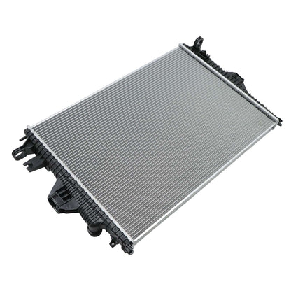 95810613200 Upgraded 32mm Radiator for Porsche Cayenne S? GTS? Turbo? 2011-2018