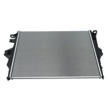 95810613200 Upgraded 32mm Radiator for Porsche Cayenne S? GTS? Turbo? 2011-2018