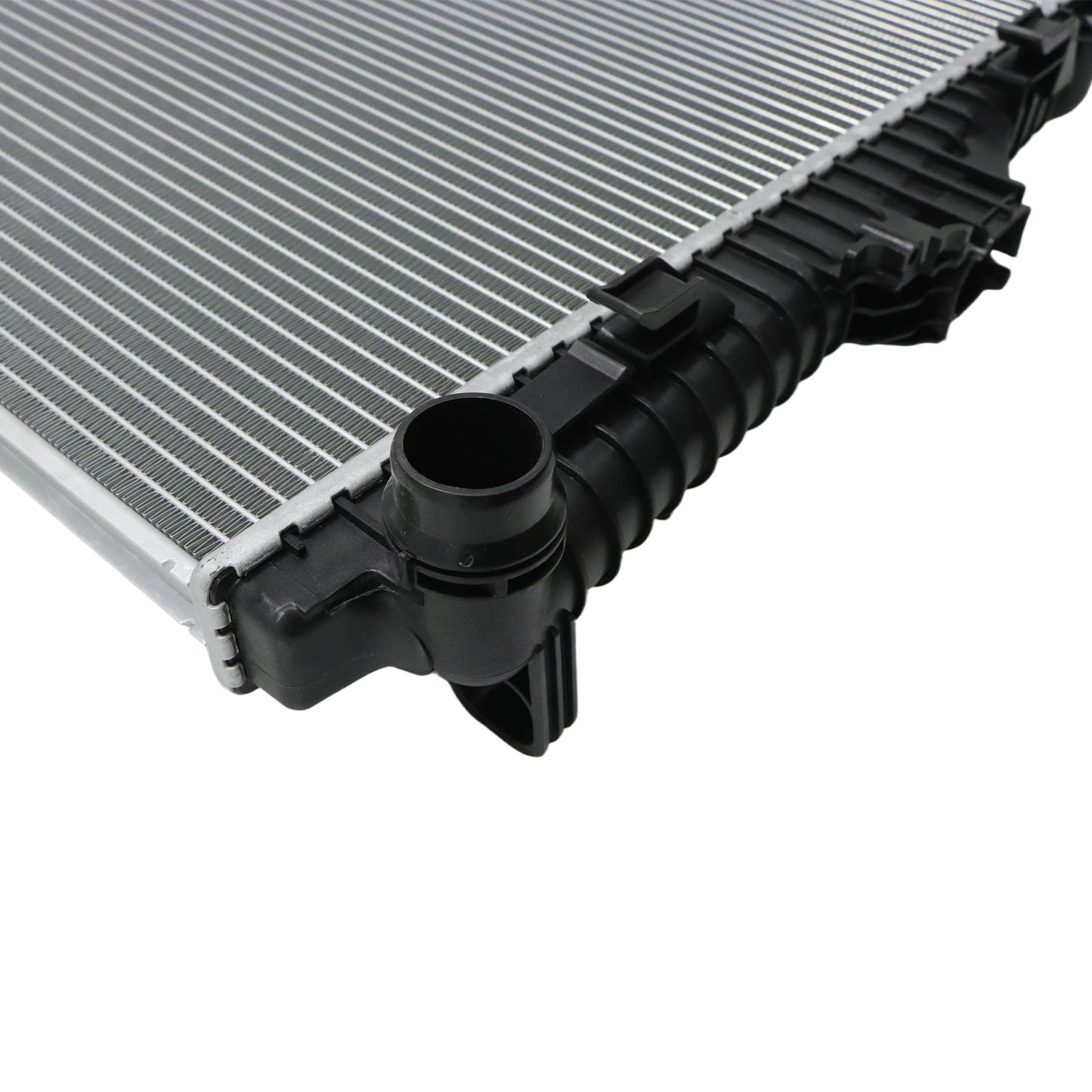 95810613200 Upgraded 32mm Radiator for Porsche Cayenne S? GTS? Turbo? 2011-2018
