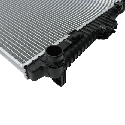 95810613200 Upgraded 32mm Radiator for Porsche Cayenne S? GTS? Turbo? 2011-2018