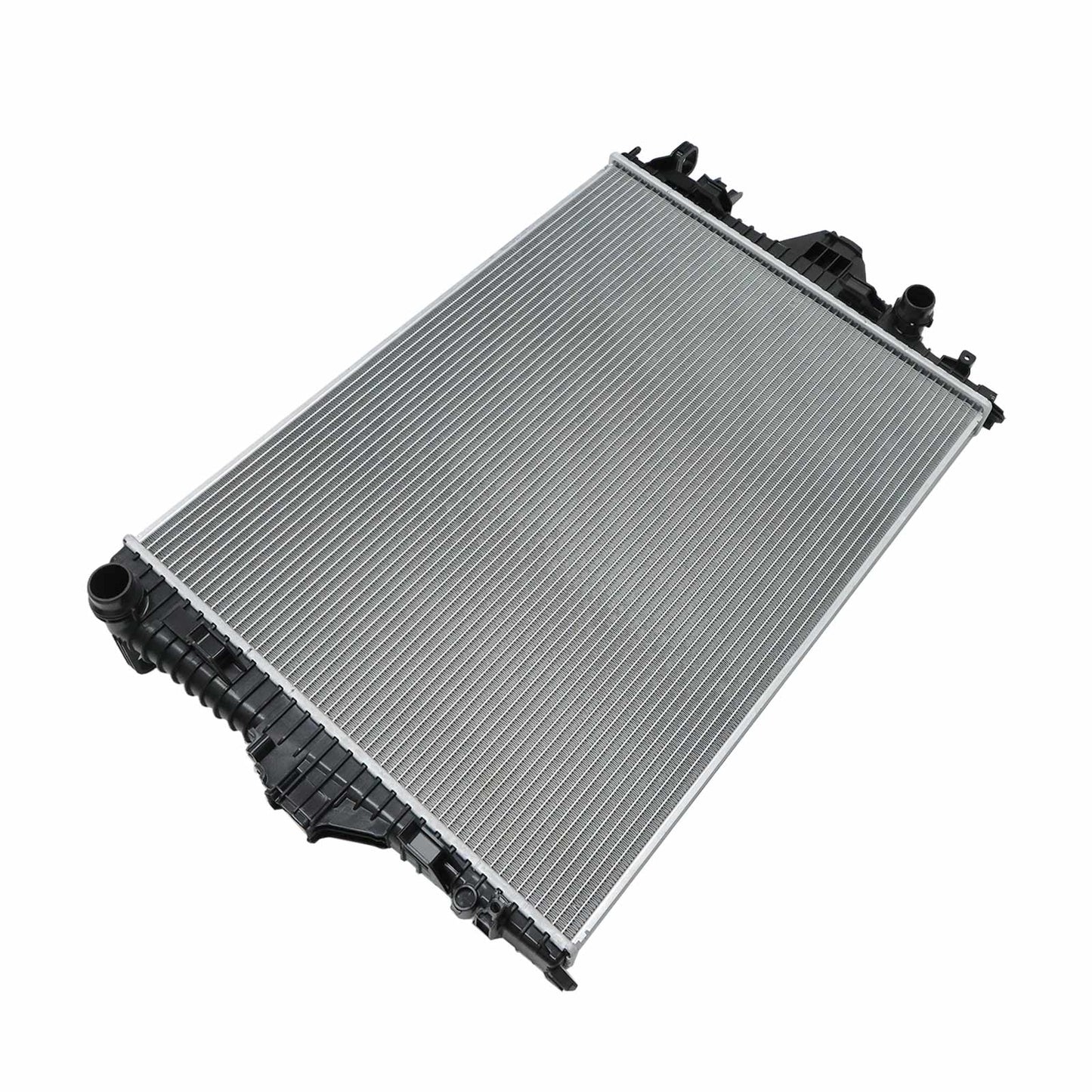 95810613200 Upgraded 32mm Radiator for Porsche Cayenne S? GTS? Turbo? 2011-2018