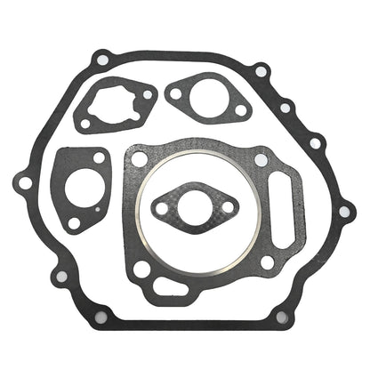 Engine Top End Camshaft Connecting Rod Head Gasket Kit For Honda GX390 Engine