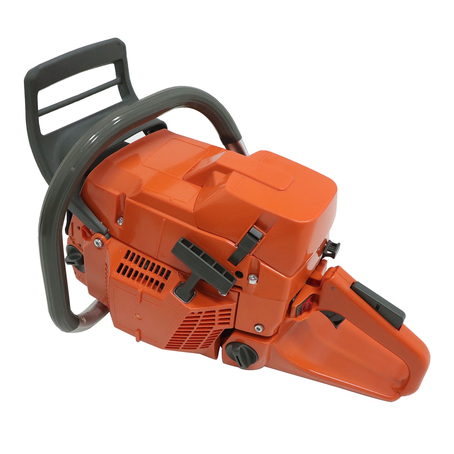 20/24/28inch Bar 71CC 3.9KW Gasoline ChainSaw Power Head For Husqvarna 372XP