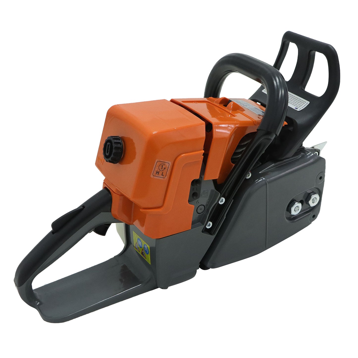 20/25/28inch Bar 71CC 4KW Gasoline Handle ChainSaw Power Head For STIHL MS440 044