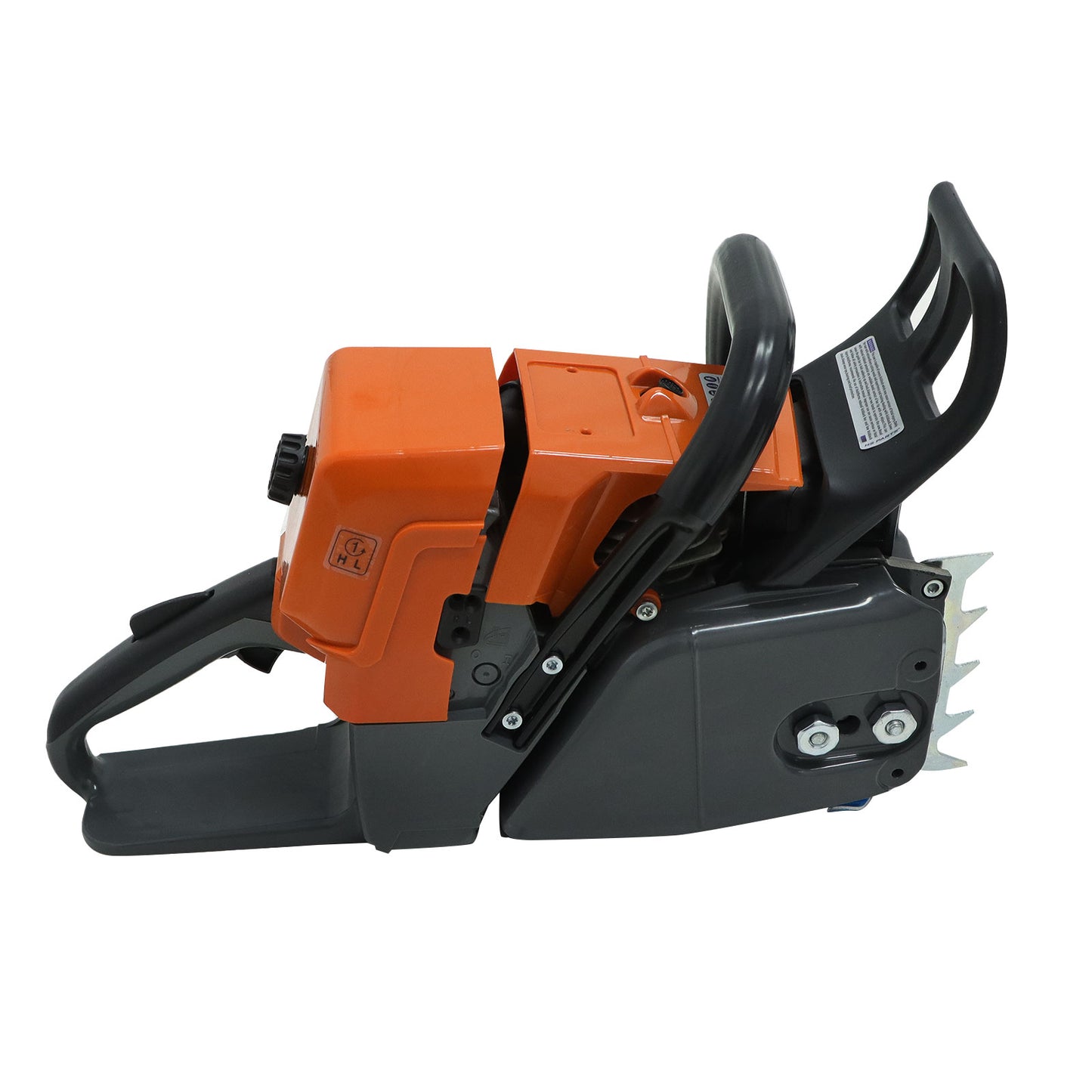 20/25/28inch Bar 71CC 4KW Gasoline Handle ChainSaw Power Head For STIHL MS440 044