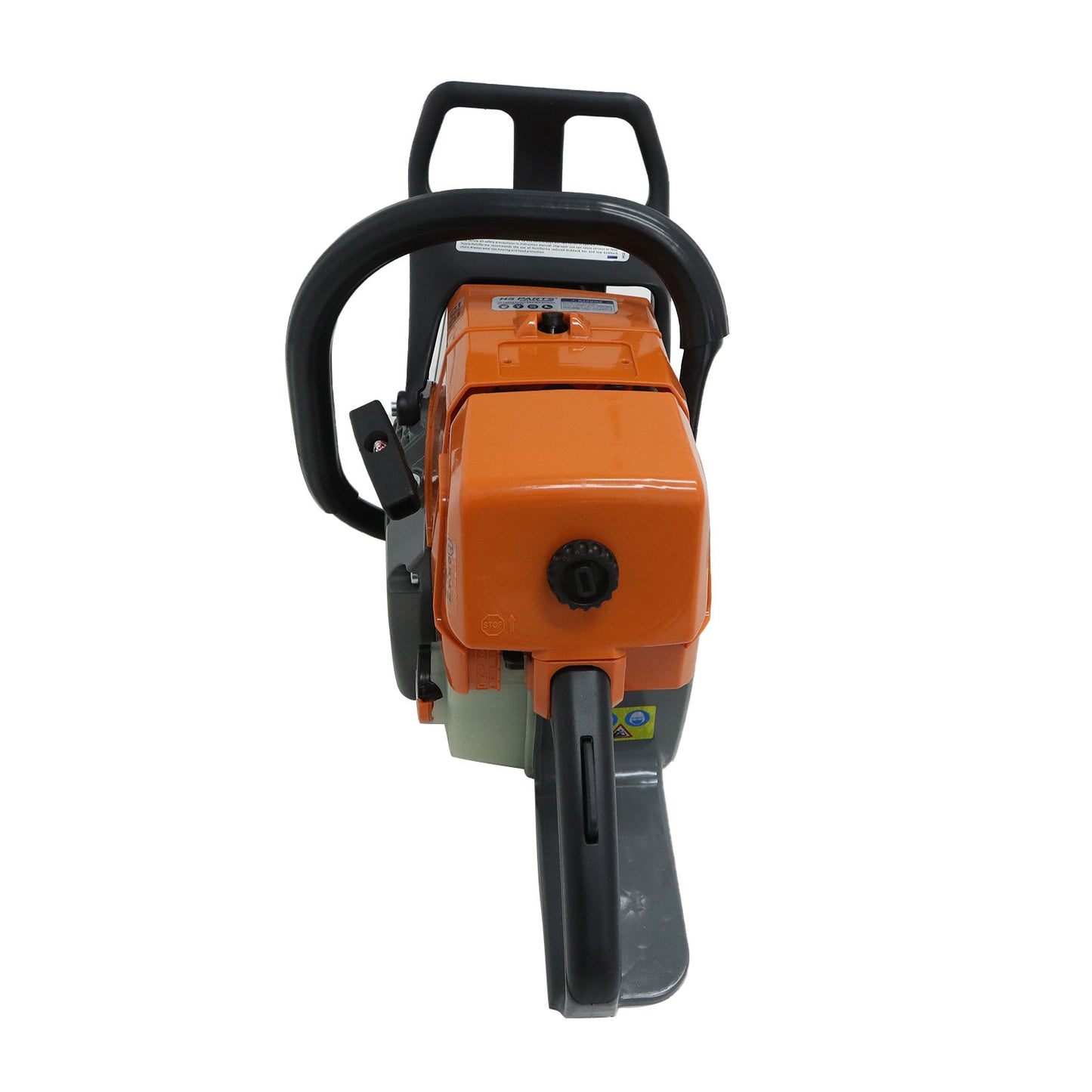 20/25/28inch Bar 71CC 4KW Gasoline Handle ChainSaw Power Head For STIHL MS440 044