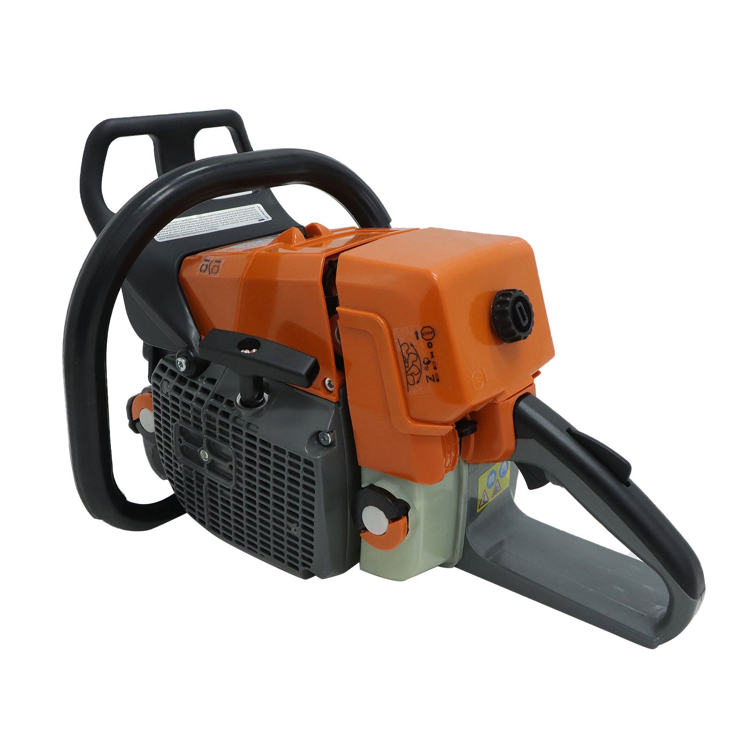 20/25/28inch Bar 71CC 4KW Gasoline Handle ChainSaw Power Head For STIHL MS440 044