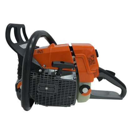 20/25/28inch Bar 71CC 4KW Gasoline Handle ChainSaw Power Head For STIHL MS440 044