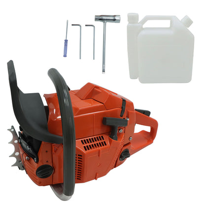 20/25/28inch Bar 65CC 3.4KW Gasoline ChainSaw Power Head For Husqvarna 365 2 Stroke