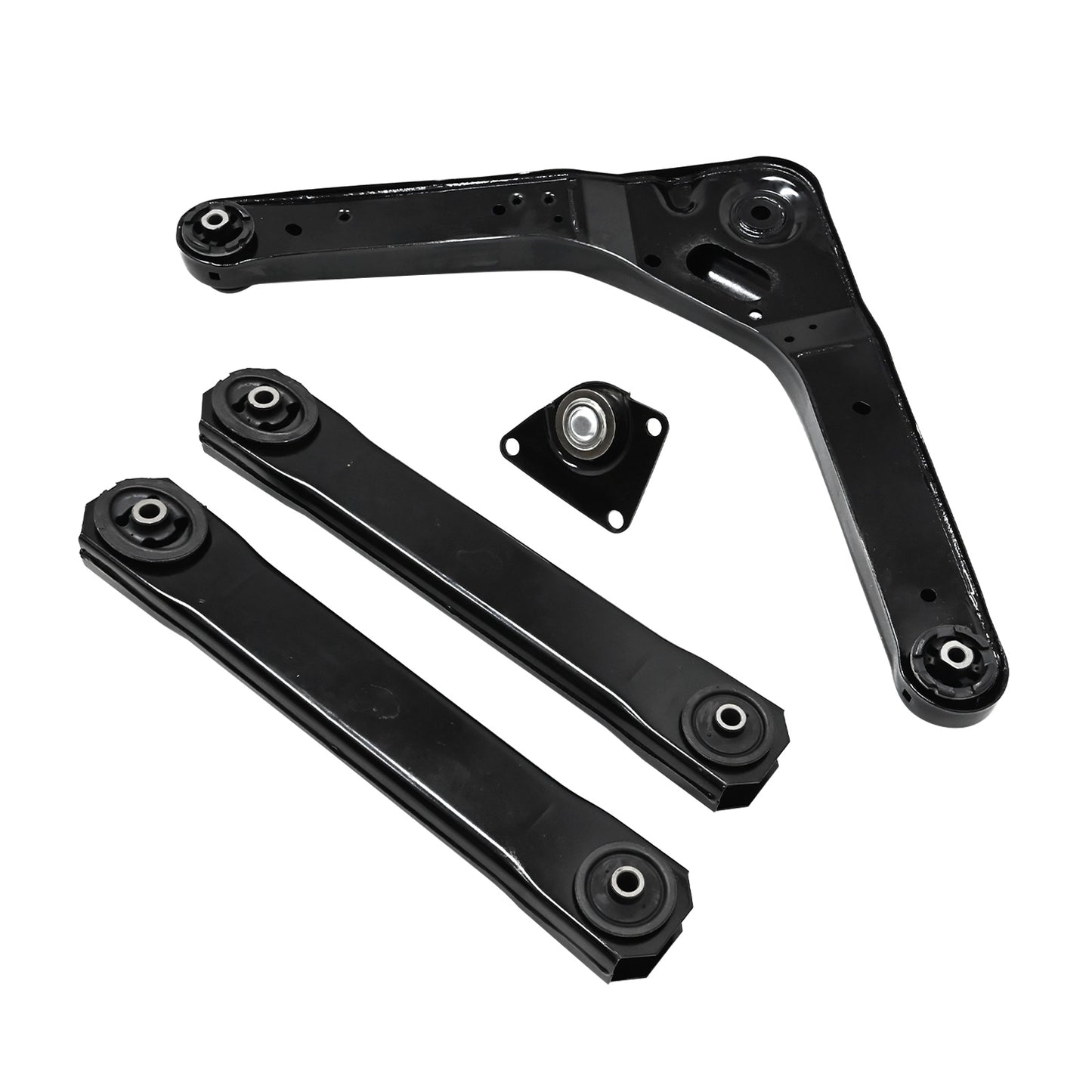 4X Control Arm Ball Joint Rear Upper & Lower For Jeep Grand Cherokee 1999-2004