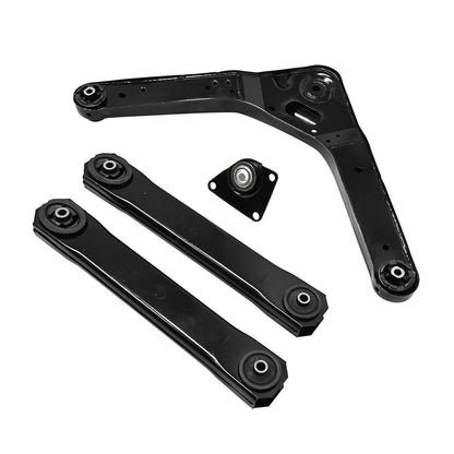4X Control Arm Ball Joint Rear Upper & Lower For Jeep Grand Cherokee 1999-2004