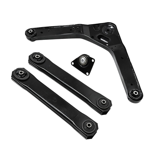 4X Control Arm Ball Joint Rear Upper & Lower For Jeep Grand Cherokee 1999-2004