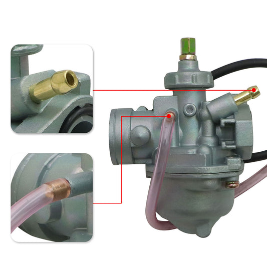 New Replacement Carburetor Fit For Honda CRF50F XR50R 2000-2012 16100-GEL-701 US