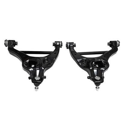 2 pcs Pair Front Lower Control Arm w/ Ball Joint for Ford F150, Expedition Linco