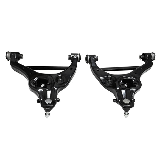 2 pcs Pair Front Lower Control Arm w/ Ball Joint for Ford F150, Expedition Linco