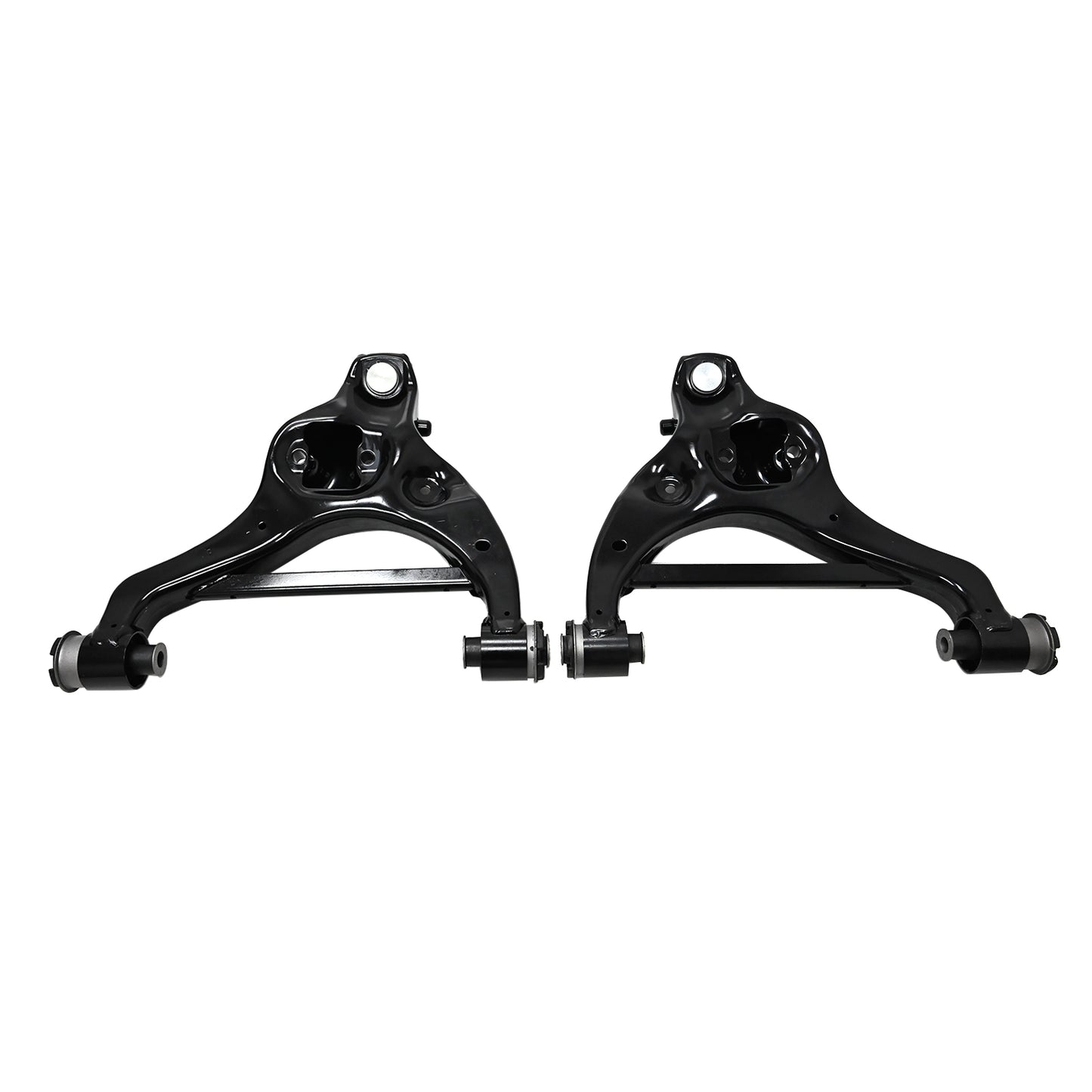 2 pcs Pair Front Lower Control Arm w/ Ball Joint for Ford F150, Expedition Linco