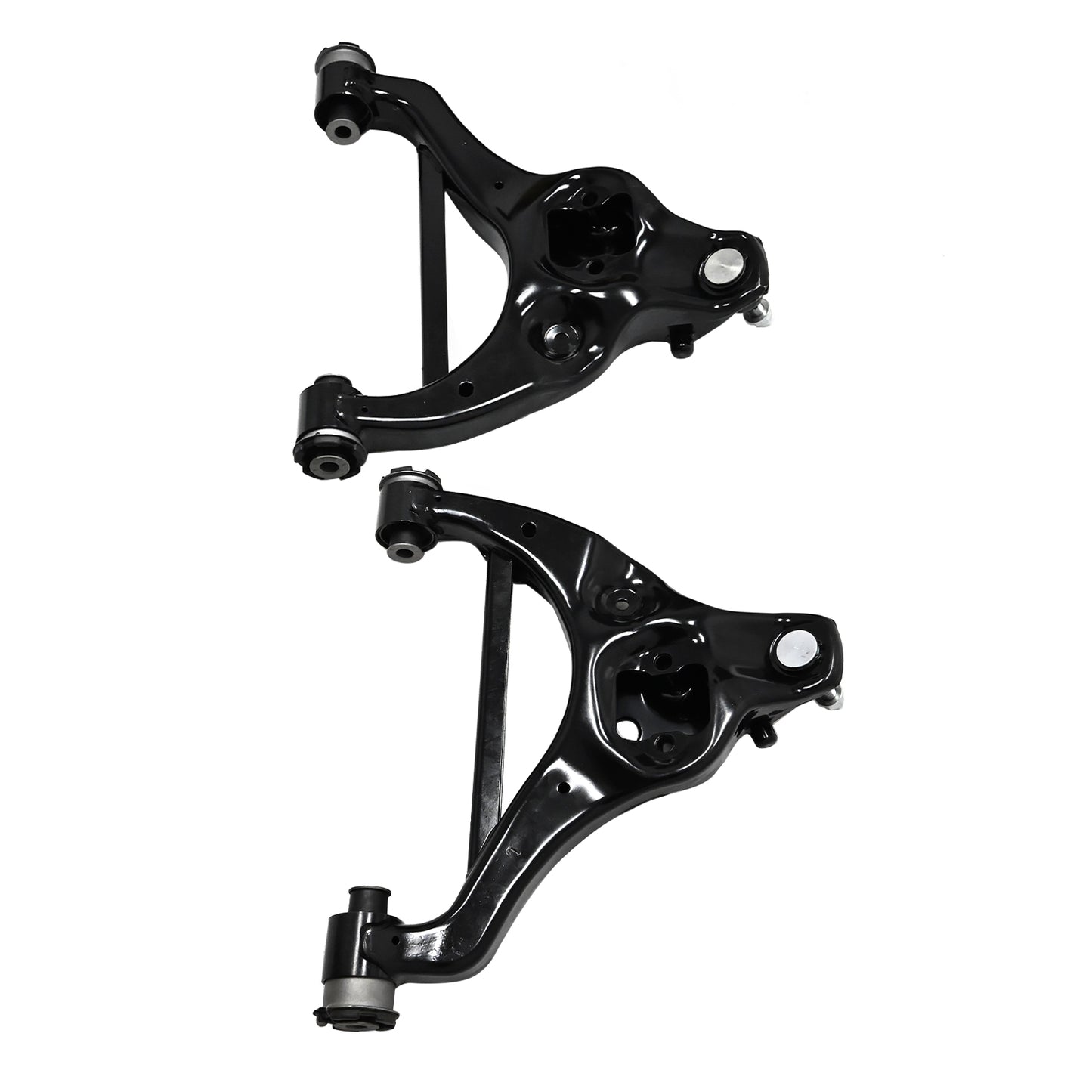 2 pcs Pair Front Lower Control Arm w/ Ball Joint for Ford F150, Expedition Linco