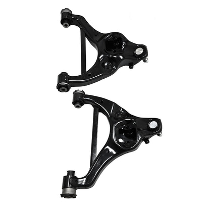 2 pcs Pair Front Lower Control Arm w/ Ball Joint for Ford F150, Expedition Linco