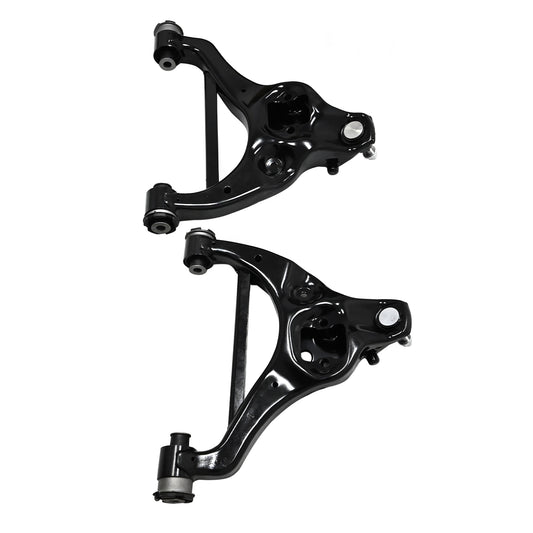 2 pcs Pair Front Lower Control Arm w/ Ball Joint for Ford F150, Expedition Linco