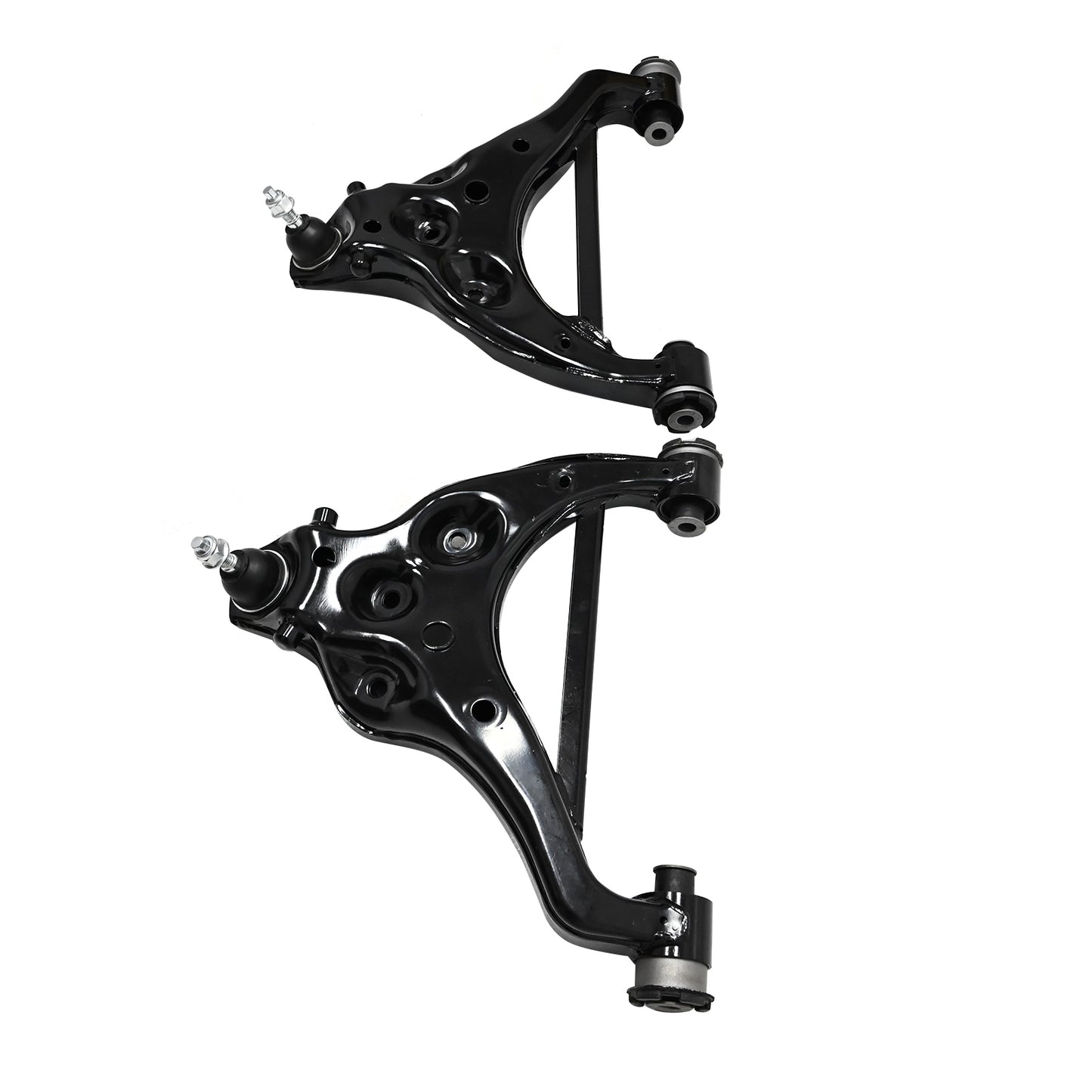 2 pcs Pair Front Lower Control Arm w/ Ball Joint for Ford F150, Expedition Linco