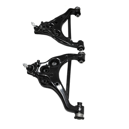 2 pcs Pair Front Lower Control Arm w/ Ball Joint for Ford F150, Expedition Linco