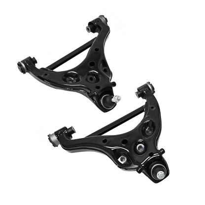 2 pcs Pair Front Lower Control Arm w/ Ball Joint for Ford F150, Expedition Linco