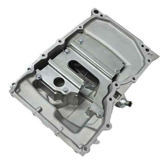 Engine Oil Pan For Ford Focus 2005-2011 Transit Connect 2010-2013 L4 2.0L US