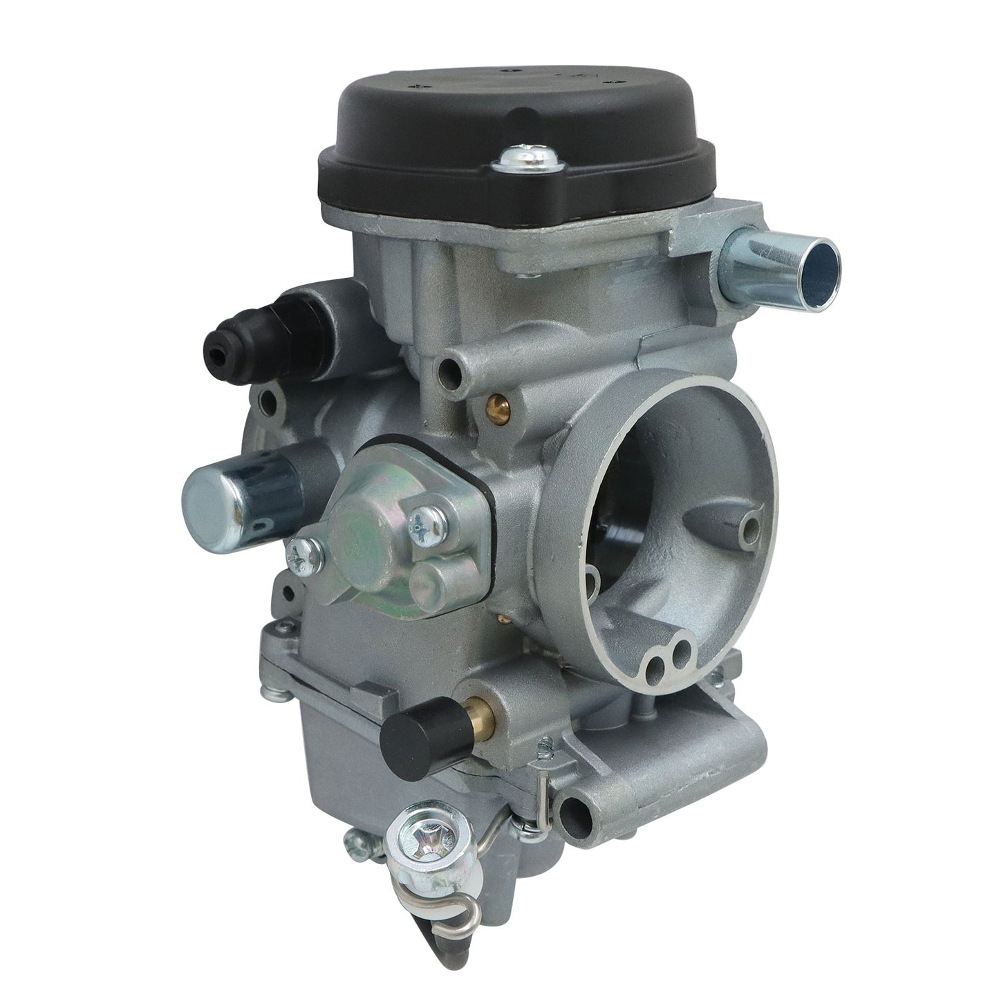 Carburetor And Intake Boot Joint For Yamaha YFM450 Grizzly 450 4x4 2007-2014 USA