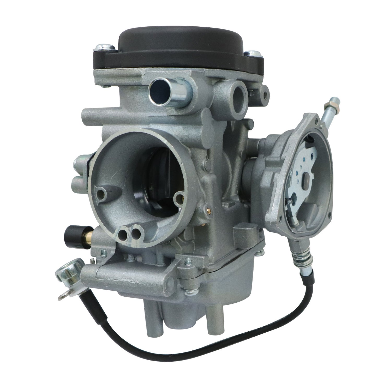 Carburetor And Intake Boot Joint For Yamaha YFM450 Grizzly 450 4x4 2007-2014 USA