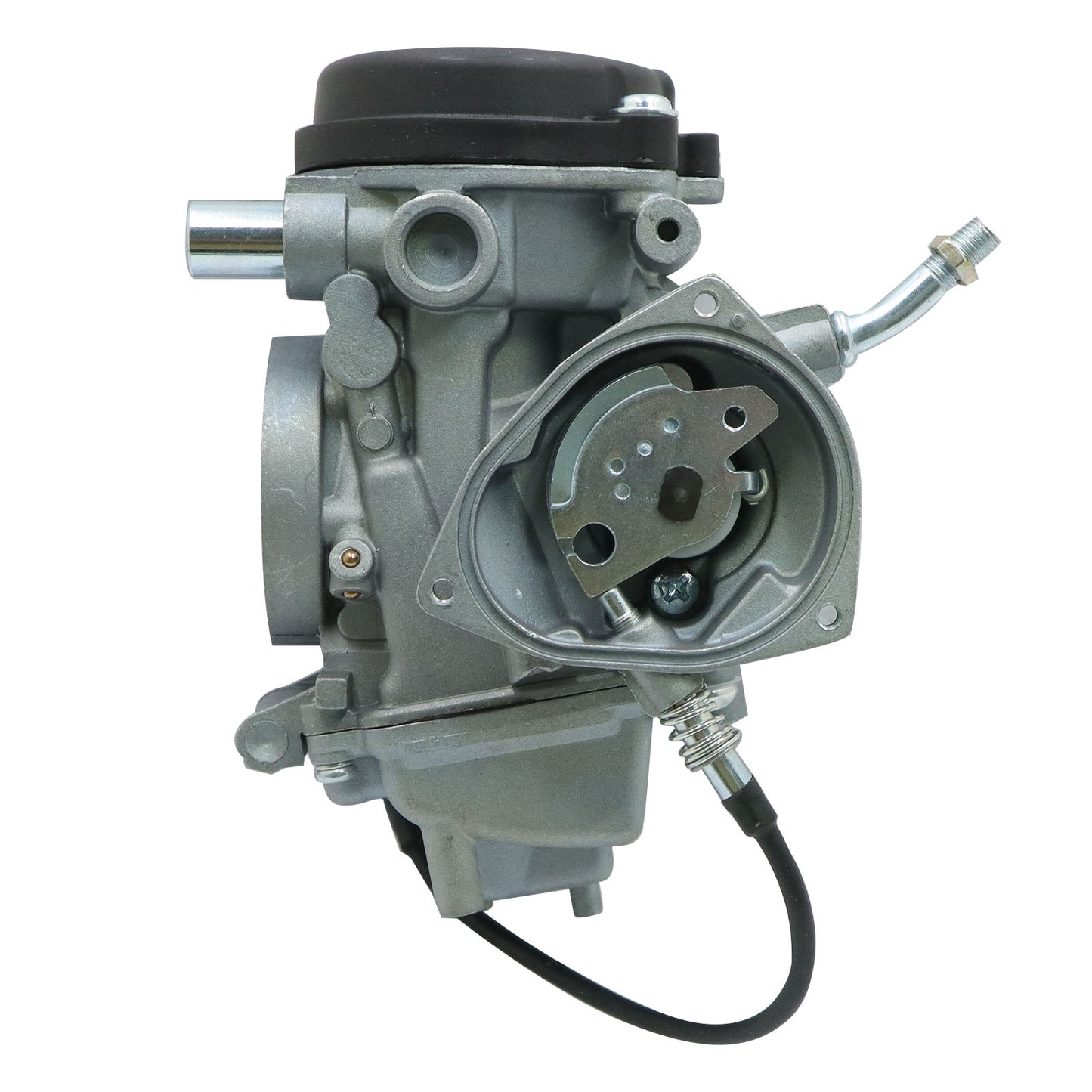 Carburetor And Intake Boot Joint For Yamaha YFM450 Grizzly 450 4x4 2007-2014 USA