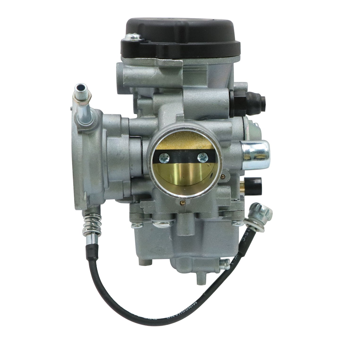 Carburetor And Intake Boot Joint For Yamaha YFM450 Grizzly 450 4x4 2007-2014 USA