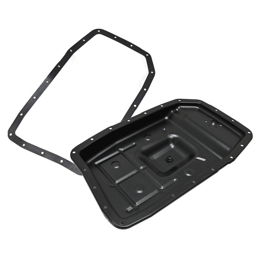Transmission Oil Pan w/ Drain Plug Gasket Fit Ford F-150 Expedition Lincoln US