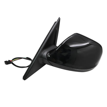 Driver Side Mirror for 2009-14 Audi Q5 Heated Blinker Power Turn Signals Folding