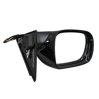 Driver Side Mirror for 2009-14 Audi Q5 Heated Blinker Power Turn Signals Folding