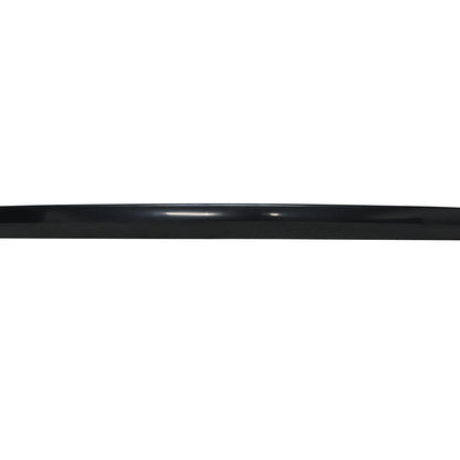 For 2024-25 Toyota Tacoma Front Upper Grille Surround Strip Matte Black Replace