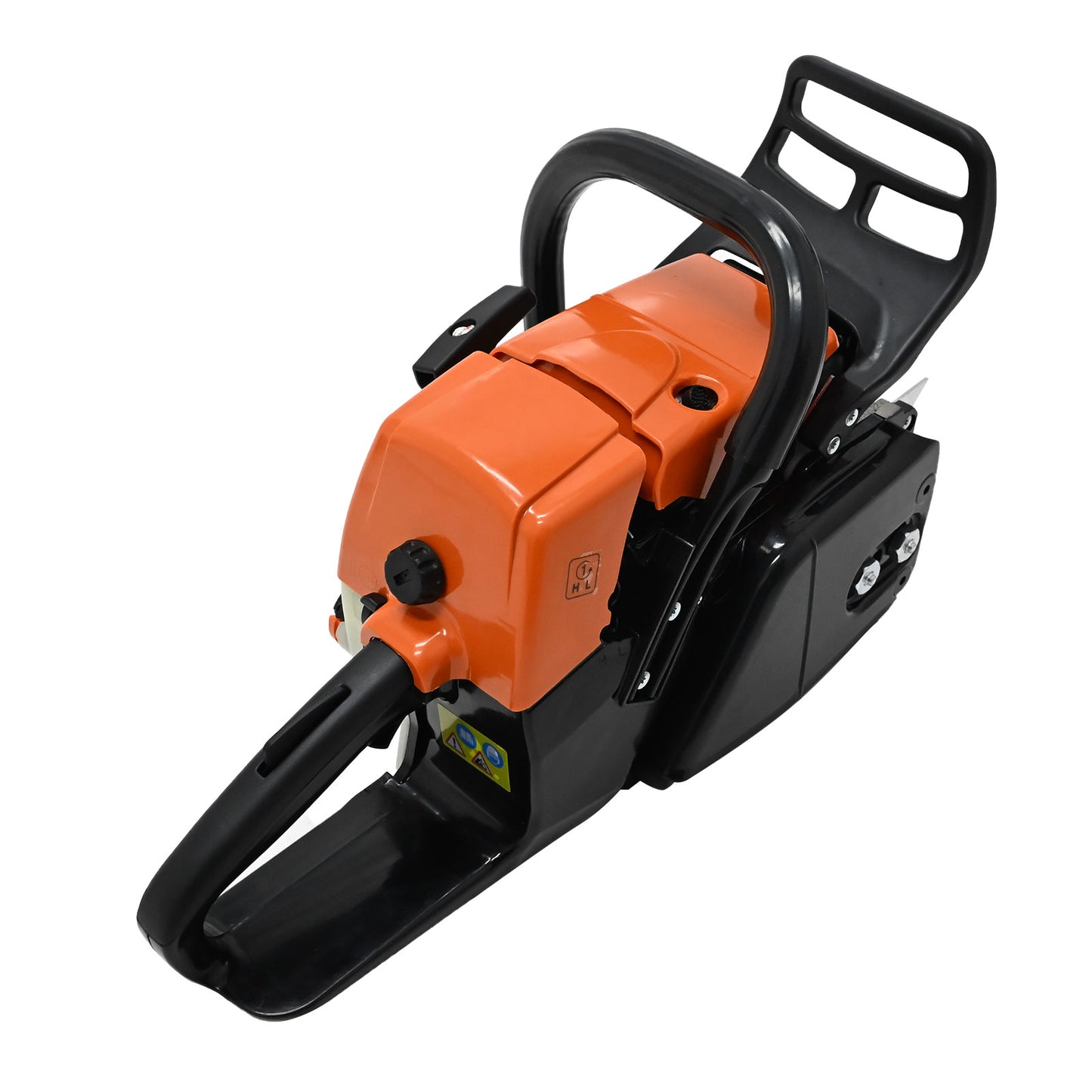 18/20/24/28inch Bar 72CC 3.6KW Gasoline ChainSaw Power Head For STIHL MS 380 MS381