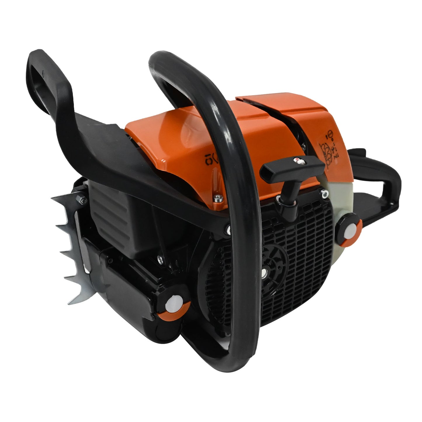 18/20/24/28inch Bar 72CC 3.6KW Gasoline ChainSaw Power Head For STIHL MS 380 MS381
