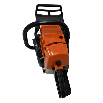 18/20/24/28inch Bar 72CC 3.6KW Gasoline ChainSaw Power Head For STIHL MS 380 MS381