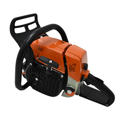 18/20/24/28inch Bar 72CC 3.6KW Gasoline ChainSaw Power Head For STIHL MS 380 MS381