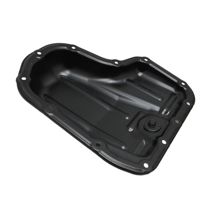 Engine Oil Pan with Drain Plug Fit Toyota Prius Corolla Lexus UX200 UX250h USA