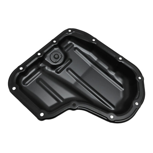 Engine Oil Pan with Drain Plug Fit Toyota Prius Corolla Lexus UX200 UX250h USA