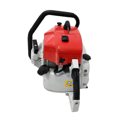 28/36/48inch Bar 105CC 4.8KW Gasoline ChainSaw Power Head For STIHL MS 070 090