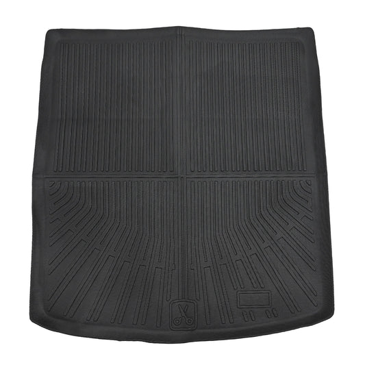 TPE Rear Cargo Trunk Liner Floor Mat For 2012-2018 Audi A6 S6 SEDAN Waterproof