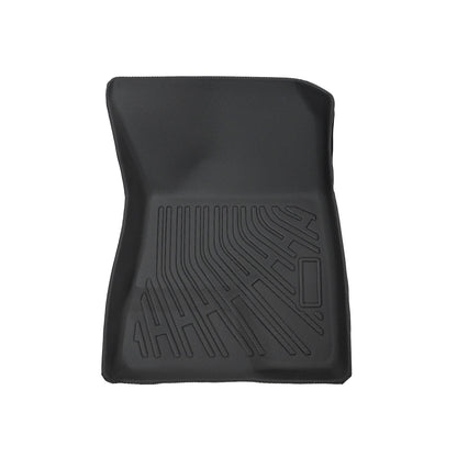 Floor Mats Liner Set Fits 2022-2026 Mitsubishi Outlander PHEV All Weather TPE